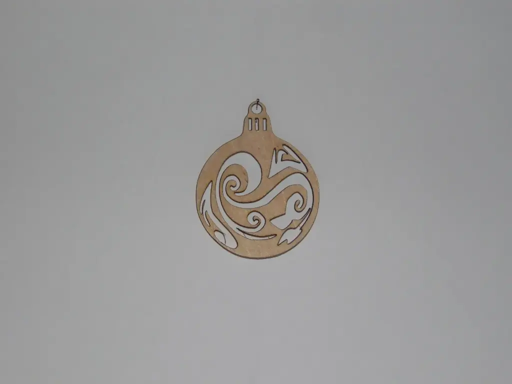 Boule de Noël 14