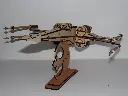 Maquette x-wing