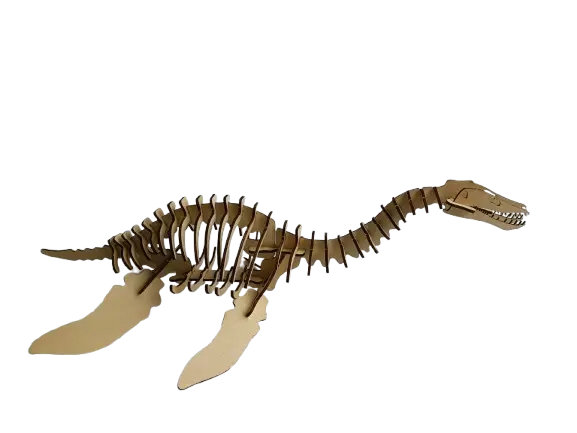Maquette dinosaure plesioscurus