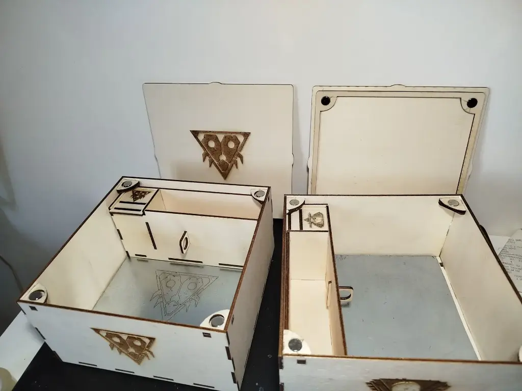 Boîte warhammer 40k