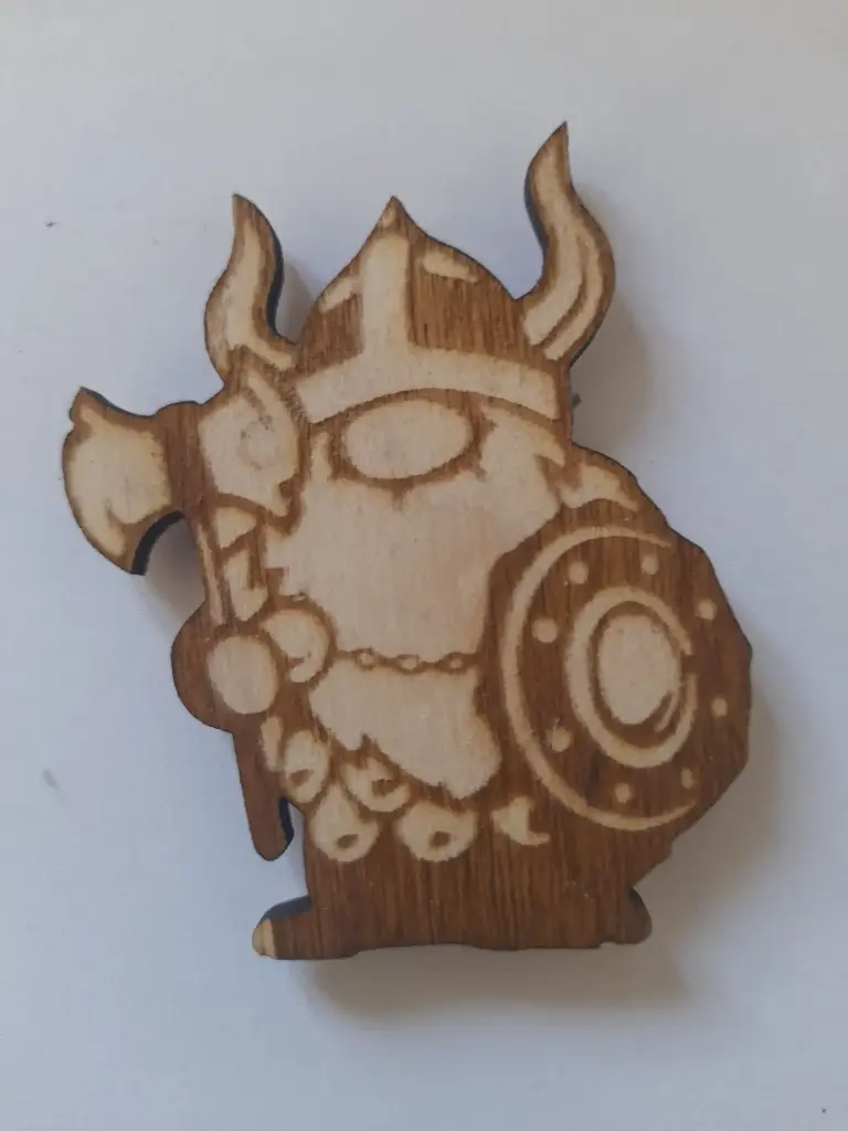 Magnet viking