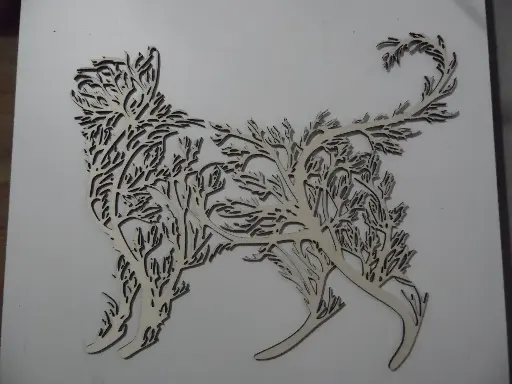 Arbre de vie chat