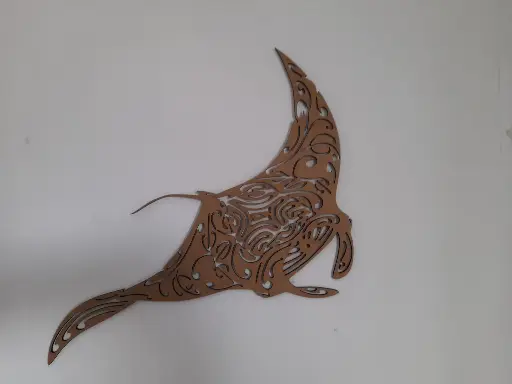 Raie manta