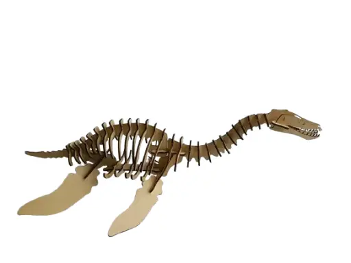Maquette dinosaure plesioscurus
