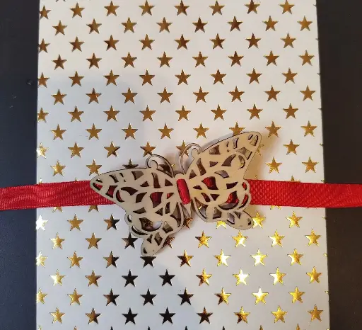 Accessoires cadeaux papillon 1