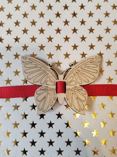 Accessoires cadeaux papillon 4