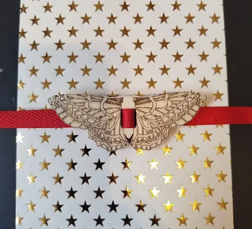 Accessoires cadeaux papillon 6