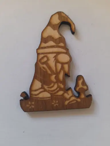 Magnet gnome jardinier 1