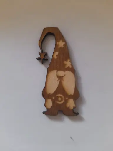 Magnet gnome dormeur 1